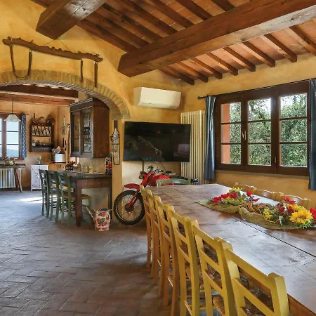 בית נופש La Beccaccia By Interhome Canneto (Florence)