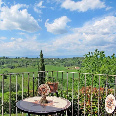 בית נופש La Beccaccia By Interhome Canneto (Florence)