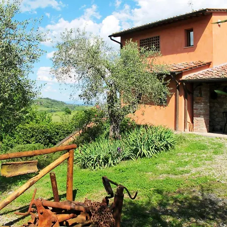 La Beccaccia By Interhome בית נופש *