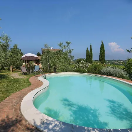 La Beccaccia By Interhome בית נופש